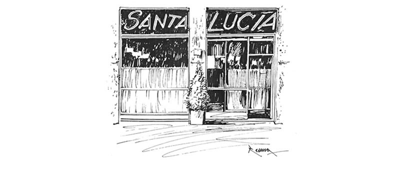 Restaurant a Santa Lucia Milan Restaurant a Santa Lucia Milan
